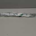 100 Pieces 18 Gauge Green Paper Covered Floral Wire Stems for DIY Crafts, Artificial Flower Arrangements 16 inch Paper Covered Floral Stems