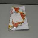 2 x Fall Wreaths for Front Door Decor Foldable Welcome Sign Autumn Thanksgiving Harvest Hanging Decorations for Home Porch Wall