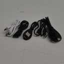 Set of 9 different USB Charger(White, Black)