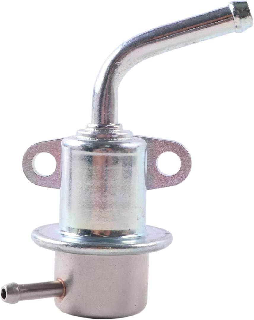 Fuel Injection Pressure Regulator 1580306 2267072P1A 2267072P10 Compatible with Nissan Pickup 1995-1997 D21 1993-1994 2.4L