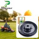 539113962 Pulley for Husqvarna Z246, RZ4623, RZ5424, RZ46i Mowers | Replaces 539113962 Spindle Pulley, Husqvarna 588586601, 5391139-62, 34-905, 14484 for Husqvarna Z246i, RZ4621, RZ4619, RZ4622