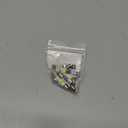 10PCS Car Visor Light 28MM Car Roof Lights LED Reading Light Bulb, Cars Vanity Bulbs, T6 5050 Auto LED Sun Visor Lights Replacement, 28mm 29mm 6614F Festoon Bulbs Fit for Cars (White)