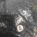 MANGOPOP Women's Mock Turtle Neck Long Sleeve Tops Bodysuit Jumpsuit, L