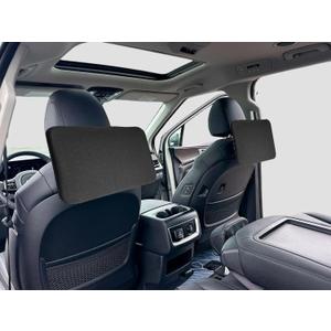 1.5mm Neoprene Screen Protector Cover for 2025 2026 Kia Carnival Rear Entertainment System with Elastic Strap Shock Absorption Scratch Resistant Dust Proof