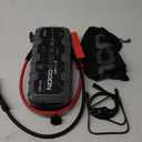 NOCO Boost X GBX155: 4250A UltraSafe Jump Starter – 12V Lithium Battery Booster Pack, Portable Jump Box, Power Bank & Jumper Cables - for 10.0L Gas and 8.0L Diesel Engines
