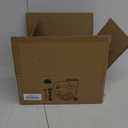 Deep Fryer Pot, 4.3L/11 Inch Japanese Tempura Frying Pot with Fahrenheit Thermometer, Nonstick Carbon Steel Oil Fryer, for Tempura/Frech/Fish/Chicken Fries, Easy Clean, Green (11INCH/4.2L, GREEN)