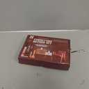 Katzco Set of 34 Wood Markers Furniture Repair Kit - Wood Scratch Repair Markers and Wax Sticks with Sharpener - for Stains, Scratches, Floors, Tables, Desks, Carpenters, Bedposts, Cover-Ups