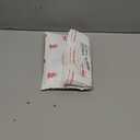 Command Outdoor Light Clips, 20 Clear Clips and 24 Strips, Damage Free Hanging Christmas Decorations with Weather Resistant Strips, Wall Clips for Hanging Outdoor Lights and Cable Management