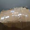 Dormeo Premium Queen Cooling Mattress Topper - 3-Zone Octaspring Technology for Optimal Back Support, Anti-Slip Bottom