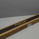 ASHUR Feather Flag Pole Kit, 12ft Tall 100% Fiberglass W/ 31" Heavy Duty Ground Stake, for High-Visibility Feather Flags, Outdoor Custom Business Advertising Banners, Swooper Pole kit, 1Set 12ft