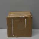 Bookshelf Decor, Coffee Table Decor, Library Decor Sculptures - Abstract Thinker Statue, Resin Modern Art Sculptures for Living Room, Office Desk,Home Decor (Beige)