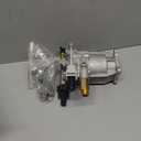 Biswing Pressure Washer Pump, 3/4" Shaft Horizontal Axial Plunger, 3400 PSI Max, 2.5 GPM, Replacement Pumps for Cold Water Gas Power Pressure Washer