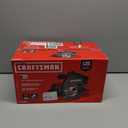 CRAFTSMAN V20 Cordless Circular Saw, 6-1/2 inch, Bare Tool Only (CMCS500B)