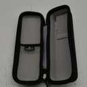 Hard Storage Case for Anker 737 Power Bank (PowerCore 24K) and Anker 715 Charger (Nano II 65W) Combo-Tourmate (Black case only)