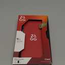 ZAGG Crystal Palace Lite Case for iPhone 17 Pro - Clear, Drop Protection (10ft/3m), Ultra-Slim & Lightweight, Sleek & Minimalistic Phone Case with Transparent Design, Anti-Yellowing Technology