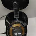 ecozy 12-Cup Programmable Coffee Maker with Electric Coffee Grinder Combos, Drip Coffee Machine with Pause & Pour Function, Auto Shutoff, Keep Warm, Brezzano DuoSet (Black)