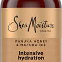 SheaMoisture Intensive Hydration Conditioner Manuka Honey & Mafura Oil for Extra Dry, Damaged Hair, Paraben-Free 24 oz