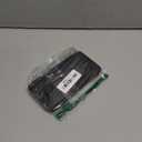 SURITCH for iPhone 14 Plus/15 Plus Case with Magnetic Camera Slide Cover and Adjustable Kickstand, Compatible with MagSafe, Shockproof Bumper Case Slim Protective Cover 6.7 Inch, Black