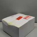 16 Pack Tumblers Blanks Bulk Skinny Straight Tumbler Stainless Steel Double Wall Insulated Water Bottles with Lid & Straw for DIY Gift, 12oz Black