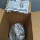 Vornadobaby Tempa Nursery Space Heater, Electric Space Heater for Baby with Locking Controls, Tipover Protection, Safety Shutoff, Hidden Cord Storage, Adjustable Thermostat