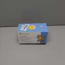 QUMY Dog Shoes for Large Dogs, Medium Dog Boots & Paw Protectors for Winter Snowy Day, Summer Hot Pavement, Water-Resistant in Rainy Weather, Outdoor Walking, Indoor Hardfloors Skid-Resistant Sole (Size 8: 3.0''x3.3"(W*L) (Pack of 4))