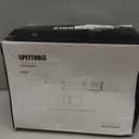 UPETTOOLS Aquarium Gravel Cleaner - Electric Automatic Removable Vacuum Water Changer Sand Algae Cleaner Filter Changer 110V/28W