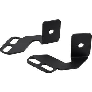 Topteng Side 4'' LED Light Pods Windshield Mount Brackets Universal for Kawasaki Teryx 750 2010-2023, Teryx 800 2014-2023, Teryx4 750 2012-2024, Teryx4 800 2015-2024