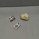 BITZEE, Jurassic World Interactive Dinosaur Toy with 25 Dinosaurs Inside, Great for Easter Gifts, Digital Pet Reacts to Touch, Pods Connect & Interact (Multicolor)