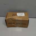 KNOBWELL 12 Pack 3" Matte Black Kitchen Cabinet Door Handles - T Bar Square Bathroom Vanity Kitchen Cabinet Door Handles, 3 inch Hole Centers Modern Drawer Pulls