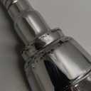 Faucet Sprayer Attachment, 360 Degree Rotatable Splashs Proof Metal Faucet Aerator Spray Head for Home Kitchen(Extended Length)