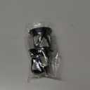 Reusable K Cups for Keurig, 2-Pack Universal K CUP Refillable Coffee Pods with 5 Holes, Designed for Keurig K Supreme, K Slim, K-Duo Gen2, K-Brew Chill with MultiStream Technology