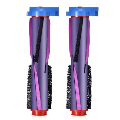 Attemart RV2820YE Brushroll Replacement for Shark AV2820S RV2820AE AV2810AE AV2800ZE AV2820AE RV2820ZE RV2810YS UR2820YE AV2810YS PowerDetect Robot Vacuum Brush, Compare to Part # 278KKU2800, 2 pcs