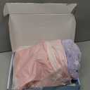 Unicorn Throw Blankets Glow in The Dark Soft Throw Blanket for Girls Boys with Storage Bag, Gifts for Holiday Birthday, Kids Blanket, Day Care Home Travel Use, 50"x60" Purple