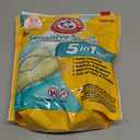 Arm & Hammer, 5 in 1 Power Paks Concentrated Clean Burst Laundry Detergent, 33 Count