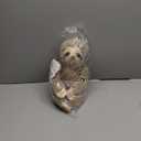 Bearington Sammy Plush Sloth Stuffed Animal, 15 Inches - Sloth Plush Weighted Stuffed Animals