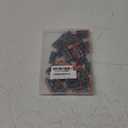 Replacement Blades Compatible with GL-Fusion 5 Style Razors (orange), Wet Razors Men's Blades Value Packs