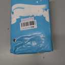 Littleforbig Diaper 2 Pieces - ABDry White Diapers (Large 36"-48")