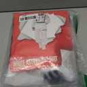 Morph Astronaut Costume Adult, Space Suit Men, Men's Halloween Costume Astronaut Suits, Nasa Costumes Adult (Large, White)