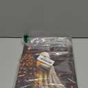 XIPLUM Retro Ghost Christmas Canvas Wall Art Vintage Ghost & Christmas Tree Poster Picture Wall Decor Funny Xmas Aesthetic Painting Artwork for Home Office Living Room Bedroom Decoration, 8x10 Inch