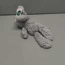 Mary Meyer Putty Nursery Stuffed Animal Huggable Soothing Soft Toy, 11-Inches, Grey Mouse