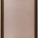 ArtXO 12x16 Picture Frames: Wooden Frames for 12x16inches Photo Display, Rustic Photo Frames for Birthday Christmas Presents, Black&Brown Wall Picture Frame 12 by 16 in