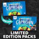 Capri Sun Pacific Cooler Mixed Fruit Flavored Juice Drink Blend, 10 ct Box, 6 fl oz Pouches (EXP 10/10/26)
