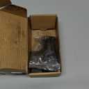 Autoacc Torsion Bar Key Adjustment Block Nuts with Bolts for Chevy Silverado Suburban Tahoe Express Blazer S10 S15 Avalanche Sierra Yukon Savana Sonoma Jimmy K1500/2500/3500 H2 (Full Thread, Set of 2)