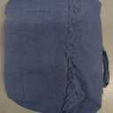 GRACE KARIN Women Wear to Work Dress Crew Neck Sleeveless Bodycon Business Pencil Dresses (Small, Light Blue)