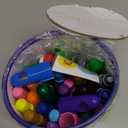 JUPITEARTH 24 Colors Twist Crayons for Toddlers 1-3, Non-Toxic Washable Crayons for Ages 4-8 with Storage Bucket, Ultra-Silky and Easy to Hold Art Supplies, Ideal Christmas Gift for Boys and Girls