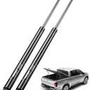 Vepagoo ML2830 30 inch 30Lb/133N Lift Support Gas Shock Strut Spring for Truck Tonneau Cover Camper Shell Topper RV Door Sliding Window Storage Bed, Set of 2