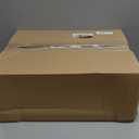 Large Cake Stand with Lid, 17″ Rectangular Multi-Functional Cake Holder, Acacia Solid Wood 2-in-1 Dessert Table Display Set, Charcuterie Board for Cheese , Fruit Platter, Acrylic Cake Dome Cover