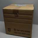 Ninja | Air Fryer Pro XL | 6.5QT Capacity fits up to 9lbs of Wings| 7-in-1 Max Crisp, Broil, Air Fry, Roast, Bake, Reheat & Dehydrate | Dishwasher Safe Parts | Space Saving | Grey | AF182AMZ