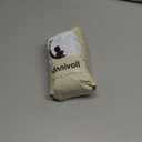 Unnivoll Muslin Baby Washcloths 6 Pack, 100% Cotton Wash Cloths for Babies, Large 12''X12'' Burp Cloths Absorbent and Soft for Newborn Infants Kids Boys Girls - Multicolor