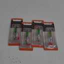 Celsius Eye Jacker Jigging Spoon 1.4 Oz Pack Of 4